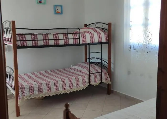 Lägenhet Votsalo House *