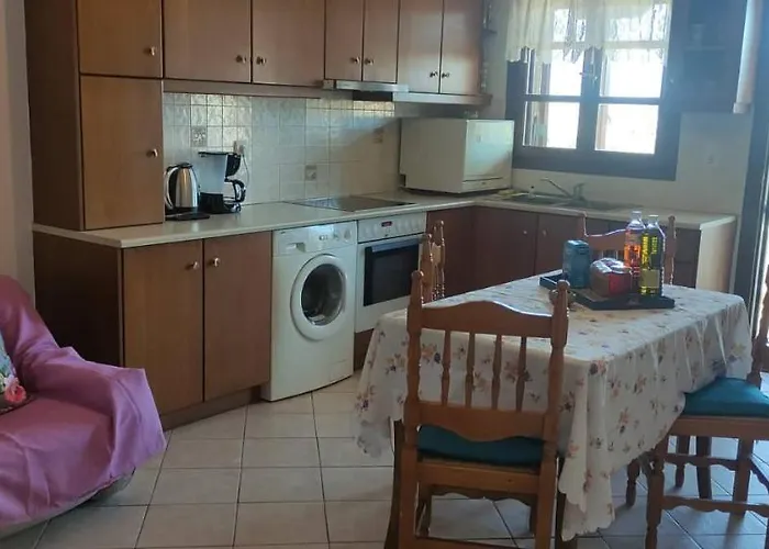 Apartamento Votsalo House Moutsoúna