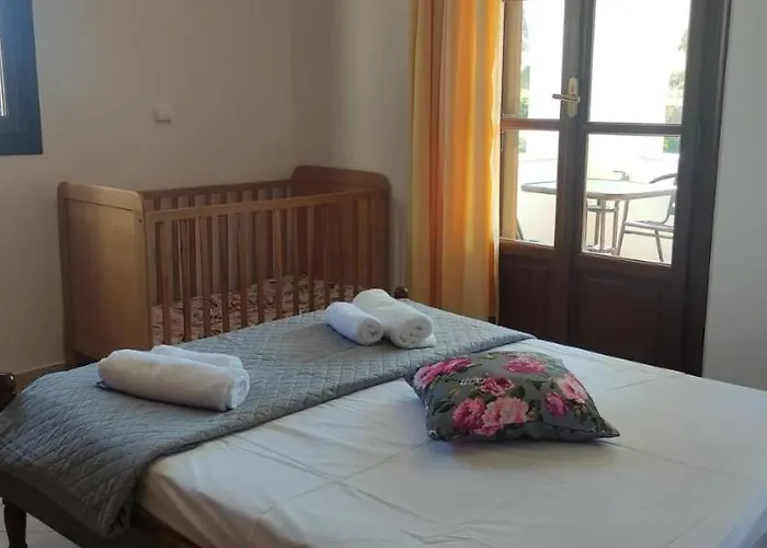 Apartamento Votsalo House Moutsoúna